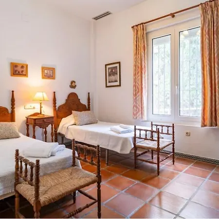 Family With Pool In Conil Cadix