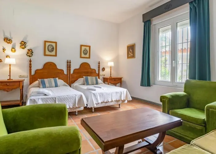 Family With Pool In Conil Кадіс