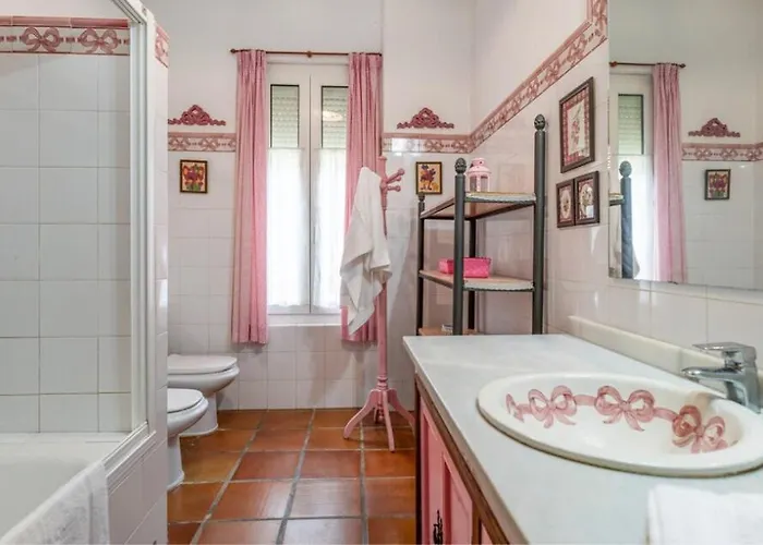 Family With Pool In Conil Будинок відпочинку *