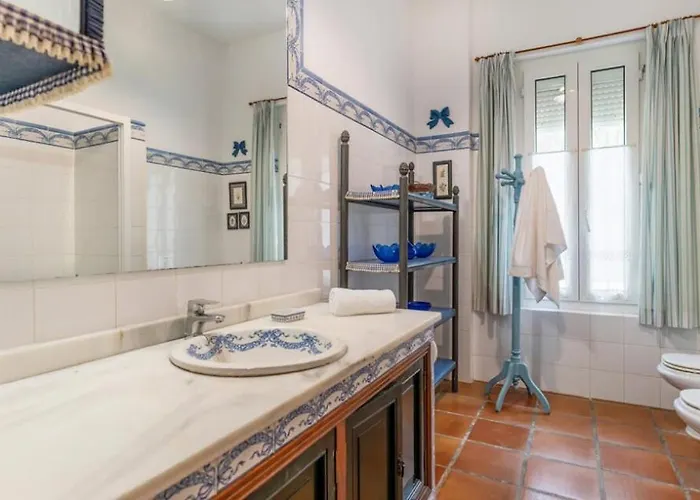 Family With Pool In Conil * Кадіс