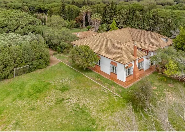 Family With Pool In Conil * Кадіс