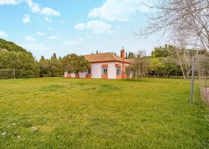 Будинок відпочинку Family With Pool In Conil Кадіс