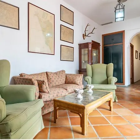 Family With Pool In Conil Holiday home Cadiz