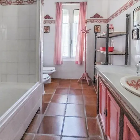 Holiday home Family With Pool In Conil Cadiz