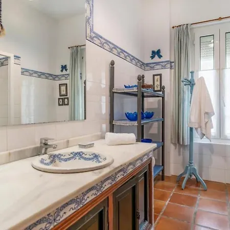 Family With Pool In Conil * Cadiz