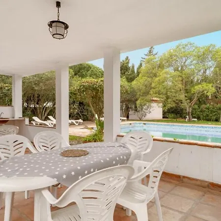 Family With Pool In Conil Holiday home *