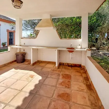 Holiday home Family With Pool In Conil *