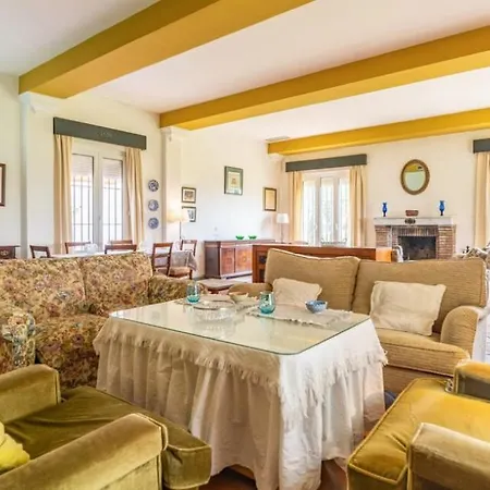 Family With Pool In Conil Holiday home Cadiz