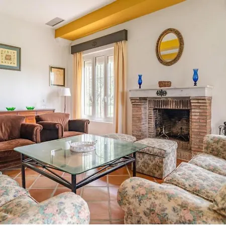 Holiday home Family With Pool In Conil *