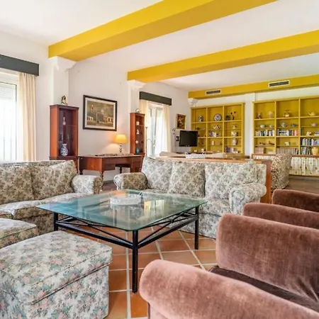 Family With Pool In Conil Holiday home *