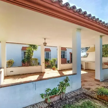 Family With Pool In Conil Holiday home *