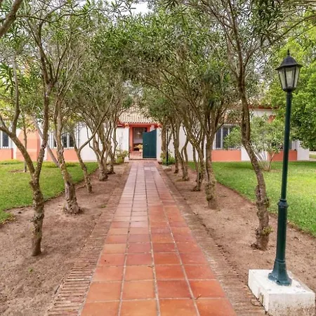 Family With Pool In Conil Holiday home Cadiz