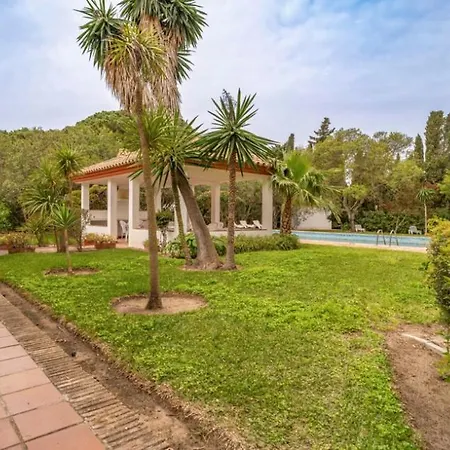 Family With Pool In Conil Holiday home Cadiz