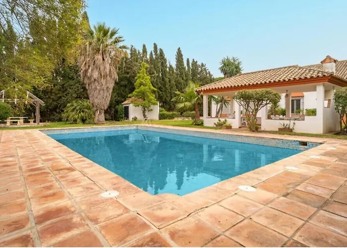 بيت للعطل Family With Pool In Conil