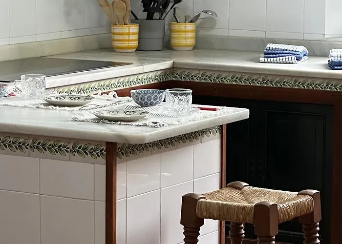 Family With Pool In Conil * كاديز