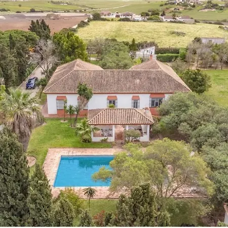 Family With Pool In Conil *