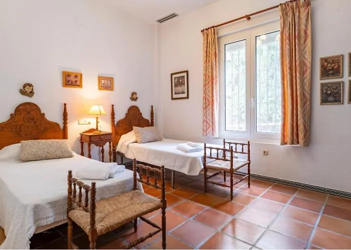 Family With Pool In Conil カディス