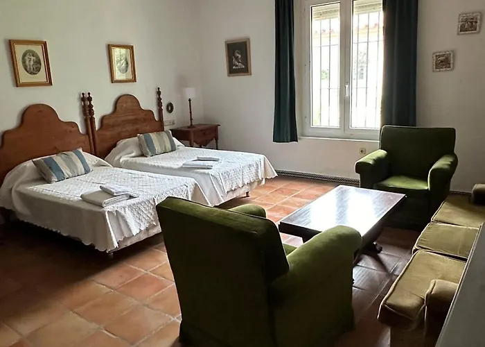 Family With Pool In Conil