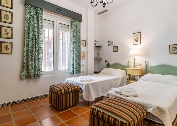 Family With Pool In Conil カディス