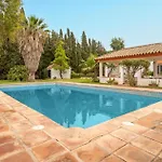 Hébergement de vacances Family With Pool In Conil